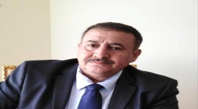 في رد منه على المدعو ابو مشعل، الربيزي: بعض الجهلة يستدعون محافظتنا الباسلة #أبيـن في أوقات فقدان مصالحهم