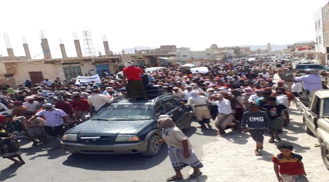 اليافعي: الجماهير الجنوبية انتصرت من قبل وهي بلا قوة ولن تهزم اليوم ولديها حليف وحامل سياسي 