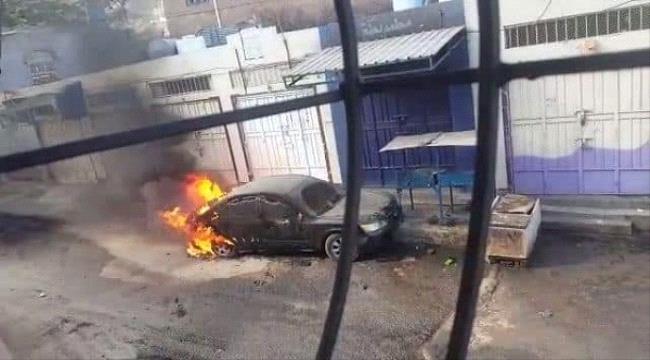 مسهور : مليشيات قطر تدمر #تعـز وتحولها لحلب السورية