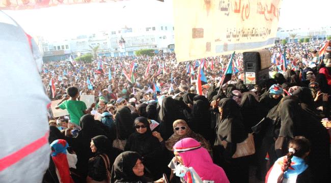 مكون نسائي جنوبي مطالب بالاستقلال يعترض على تهميش الامم المتحدة له من حضور مؤتمر للنساء #اليـمنيات في الاردن