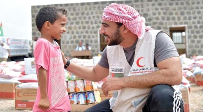 لماذا يجيش تحالف هادي وتنظيم اخوان #اليـمن اعلامهم في محاولة للنيل من دور الهلال الاماراتي