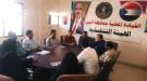 تنفيذية انتقالي مكيراس تعقد اجتماعها الدوري لشهر أبريل وتجدد الدعوة لتحرير المديرية من مليشيات الحوثي